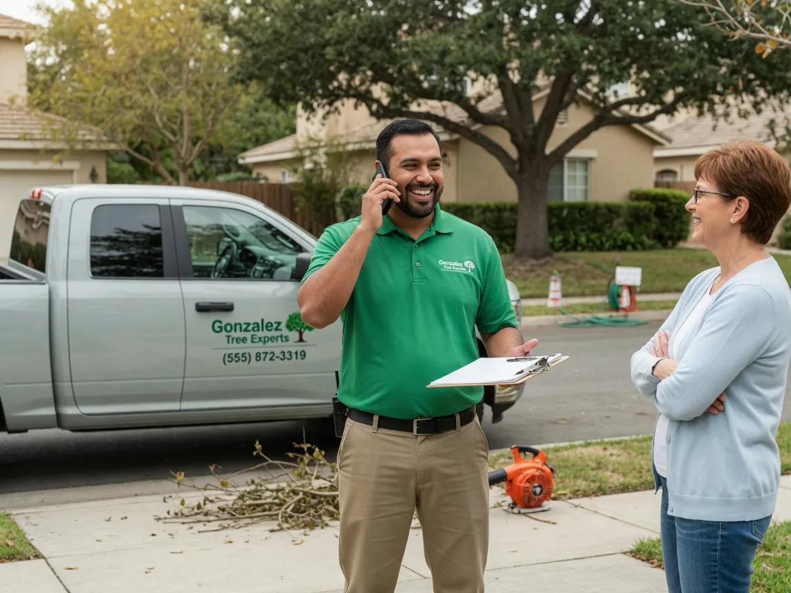 Tree Service Ona, WV FAQs